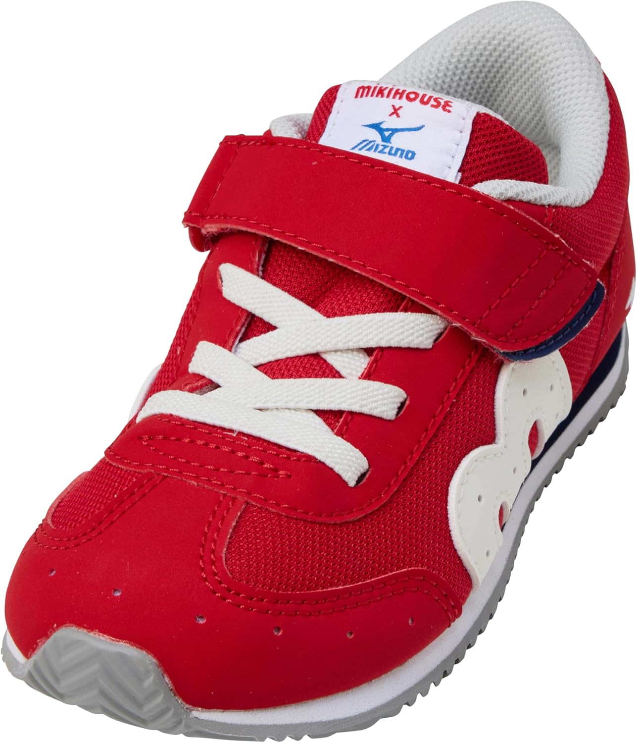 ファミリア アシックス 赤チェック 12.5 asics ベビーシューズ 靴 入荷